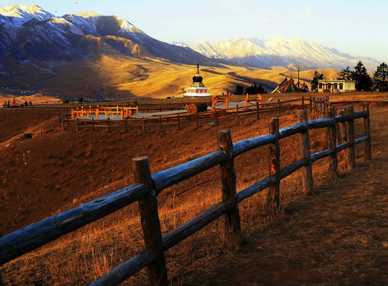 2017-2018年青海冬春季旅游活动汇总