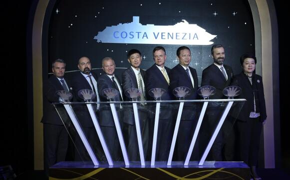 歌诗达再添新成员&nbsp;专为中国游客打造Vista级邮轮