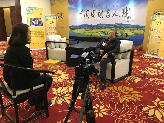 林建超:两大传统文化在盐亭交汇 继承、创新推围棋新发展