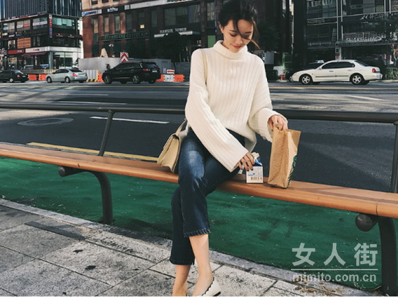 今秋超流行的穿搭术,拯救换季小尴尬