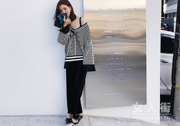 今秋超流行的穿搭术,拯救换季小尴尬