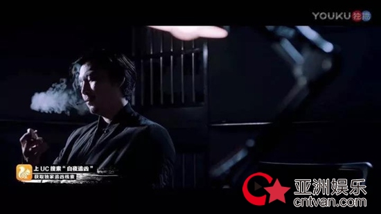 专访弧光联盟灯光指导孙景良：用光影“制造”出《白夜追凶》里的双关兄弟