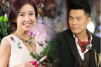 陈赫女儿1周岁了！张子萱抱安安出镜