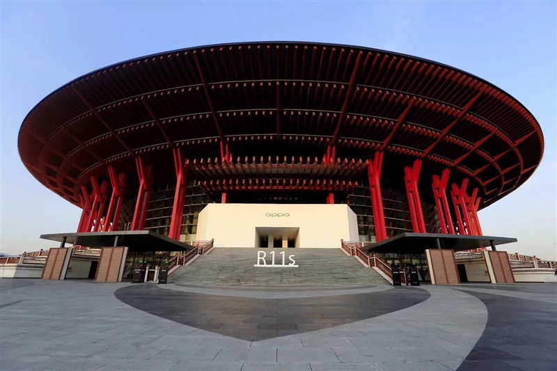 全面屏！OPPO R11s首发评测：史上最好的OPPO手机