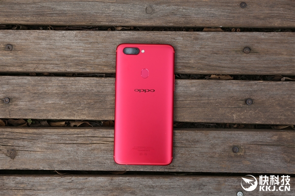 18:9星幕屏！OPPO R11s开箱图赏：点亮惊艳