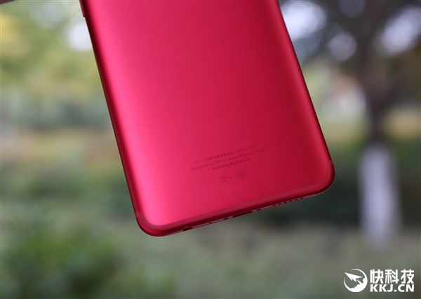 18:9星幕屏！OPPO R11s开箱图赏：点亮惊艳