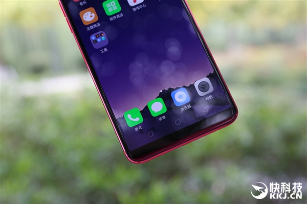 18:9星幕屏！OPPO R11s开箱图赏：点亮惊艳