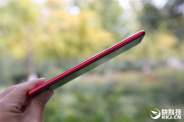 18:9星幕屏！OPPO R11s开箱图赏：点亮惊艳