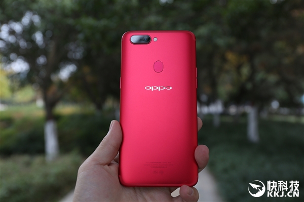 18:9星幕屏！OPPO R11s开箱图赏：点亮惊艳