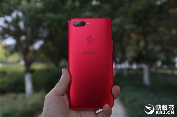 18:9星幕屏！OPPO R11s开箱图赏：点亮惊艳