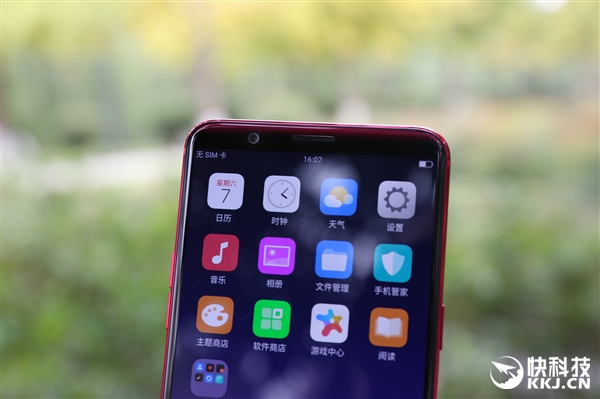 18:9星幕屏！OPPO R11s开箱图赏：点亮惊艳