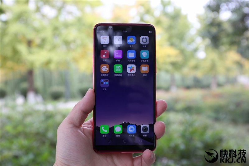 全面屏！OPPO R11s首发评测：史上最好的OPPO手机