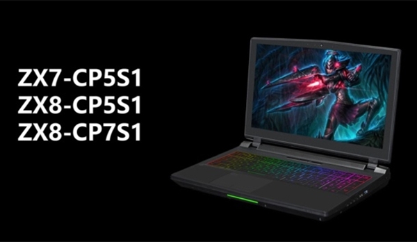 4万！神舟超级战神游戏本发布：8代i7+GTX 1080双核弹