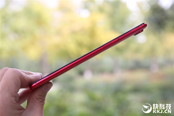 18:9星幕屏！OPPO R11s开箱图赏：点亮惊艳