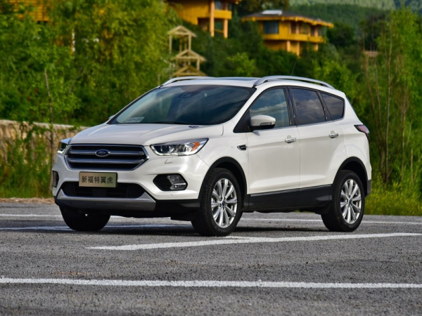 原创新翼虎领衔 三款高性价比小排量SUV推荐