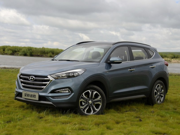 原创新翼虎领衔 三款高性价比小排量SUV推荐