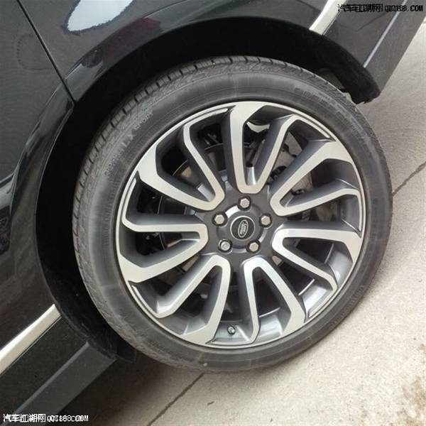 17款路虎揽胜巅峰创世加长四座全景报价