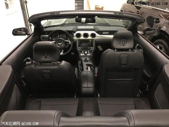 17款美规福特野马2.3T动力性能深度评测