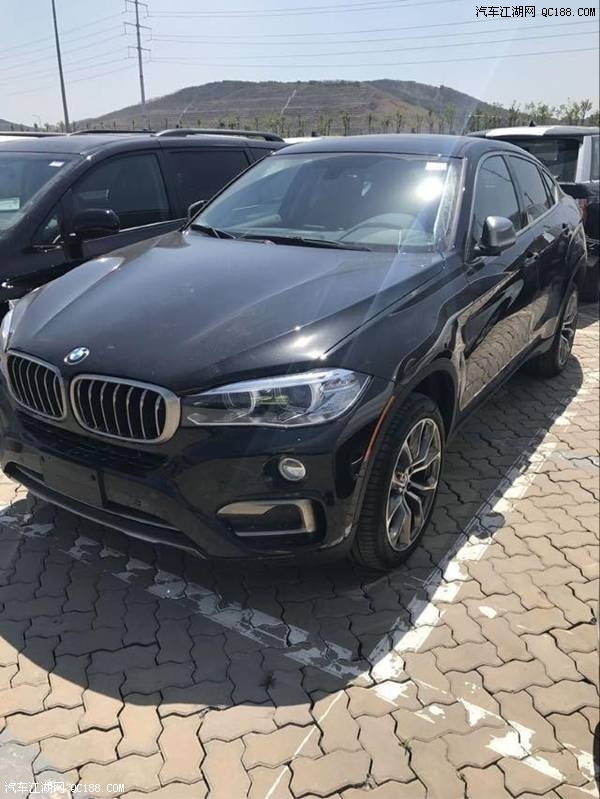 17款宝马X6中东版3.0T舒适性深度评测