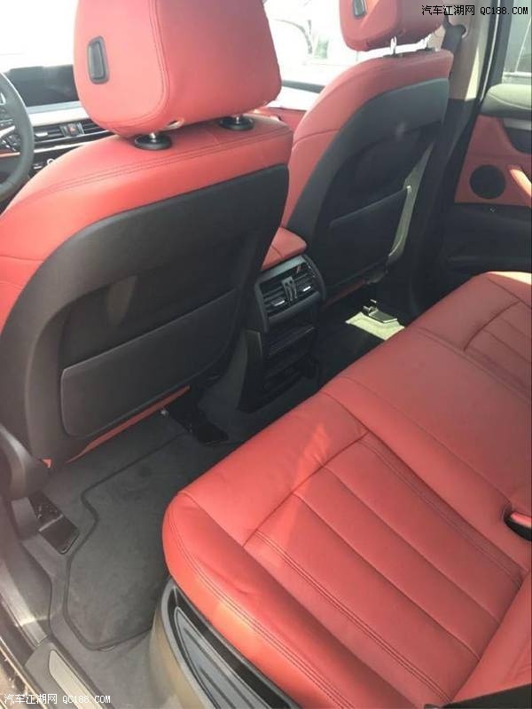 17款宝马X6中东版3.0T舒适性深度评测