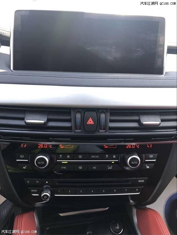 17款宝马X6中东版3.0T舒适性深度评测