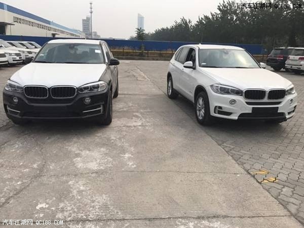 17款宝马X5中东版多项安全配置现车评测