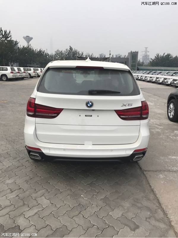 17款宝马X5中东版多项安全配置现车评测