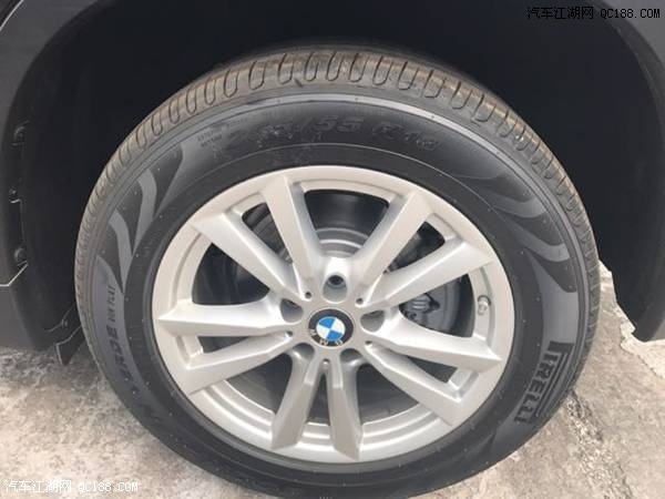 17款宝马X5中东版多项安全配置现车评测