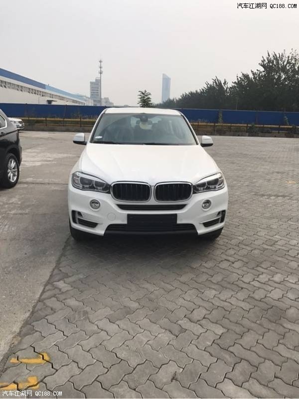 17款宝马X5中东版多项安全配置现车评测