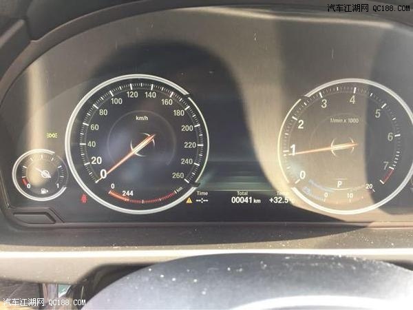 17款宝马X5中东版多项安全配置现车评测