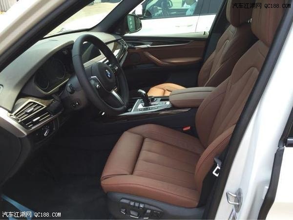 17款宝马X5中东版多项安全配置现车评测