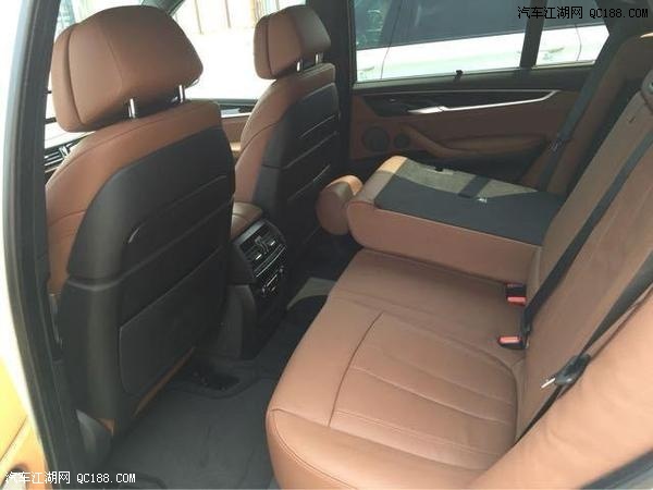 17款宝马X5中东版多项安全配置现车评测