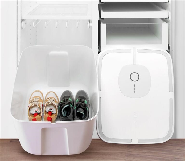 小米众筹上架aller等离子除菌收纳箱:15分钟瞬时杀菌