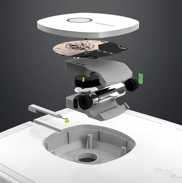 小米众筹上架aller等离子除菌收纳箱:15分钟瞬时杀菌