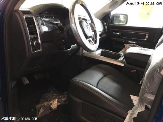 17款道奇公羊1500叛逆者四幅方向盘解析