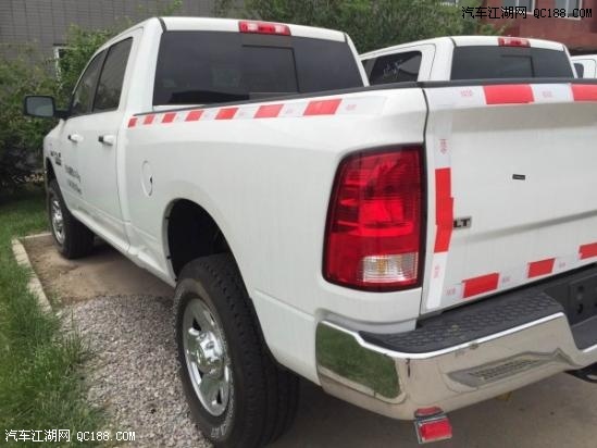 17款道奇公羊1500叛逆者四幅方向盘解析