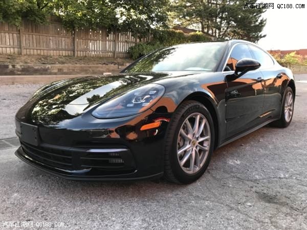 17款美规保时捷帕纳梅拉真皮内饰价格