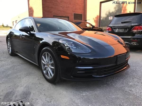 17款美规保时捷帕纳梅拉真皮内饰价格