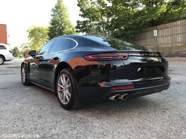 17款美规保时捷帕纳梅拉真皮内饰价格