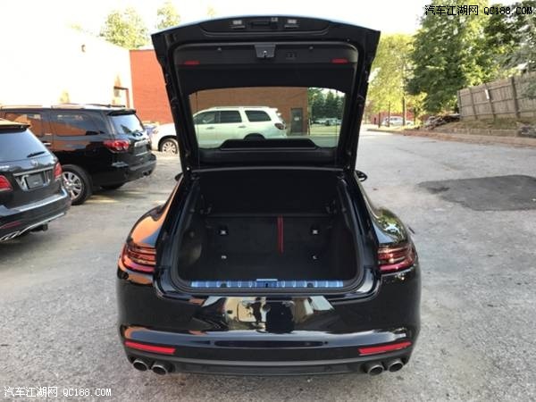 17款美规保时捷帕纳梅拉真皮内饰价格