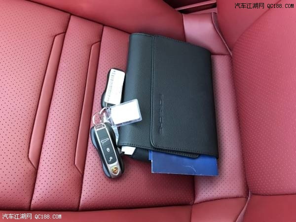 17款美规保时捷帕纳梅拉真皮内饰价格