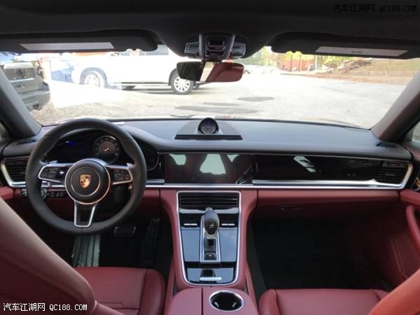 17款美规保时捷帕纳梅拉真皮内饰价格