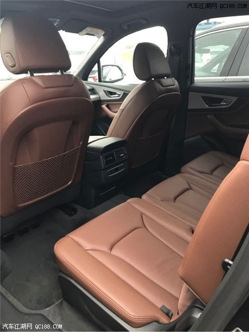 17款奥迪Q7金属漆智能卡三幅方向盘价格