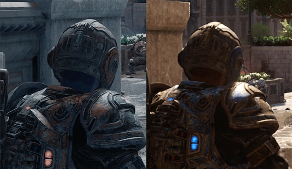 Xbox One X满血复活:多款游戏大作提供4K优化