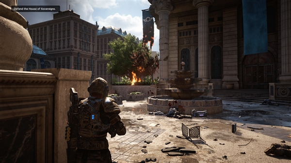 Xbox One X满血复活:多款游戏大作提供4K优化