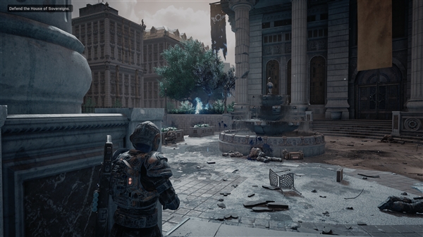 Xbox One X满血复活:多款游戏大作提供4K优化