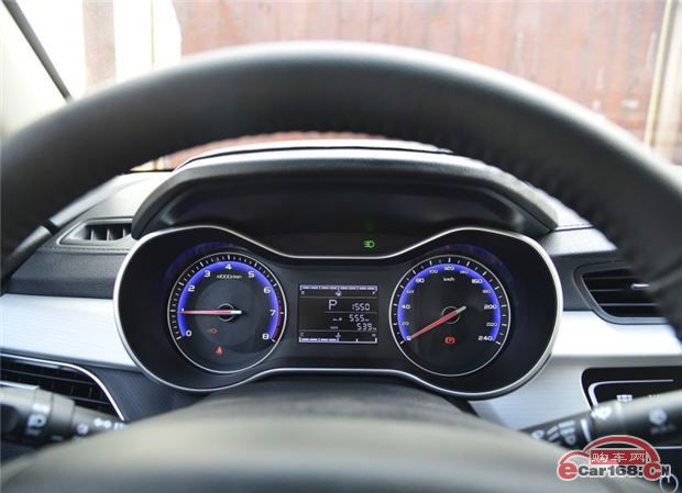 外观内饰升级轴距增加 2018款吉利远景将于11月9日上市