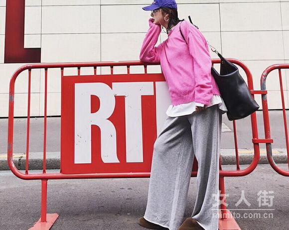 搭配小技巧,让你温暖又时髦