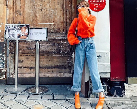 搭配小技巧,让你温暖又时髦