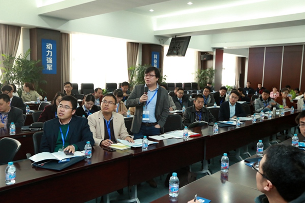 中国科协第326次青年科学家论坛在京举行（图）